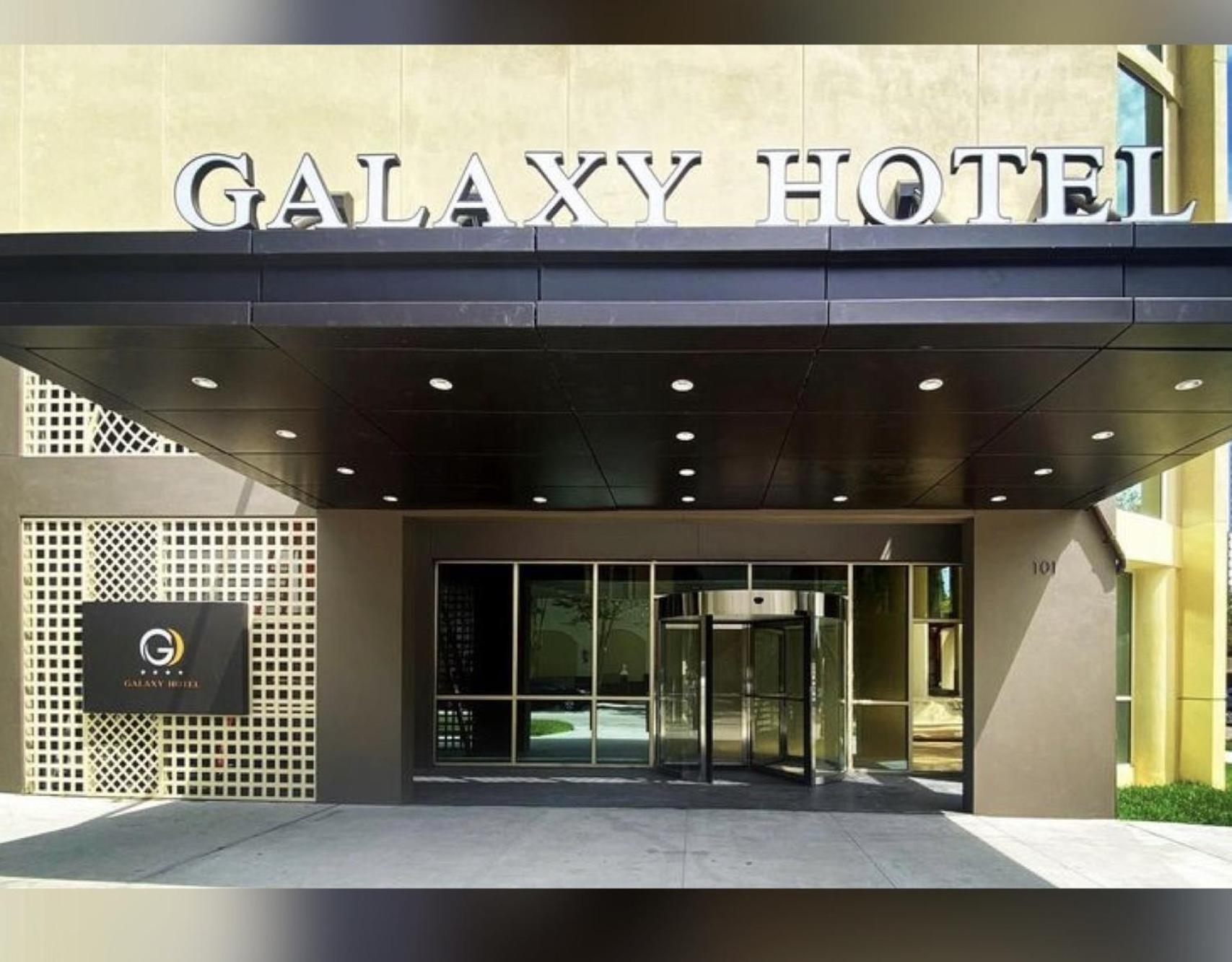 Galaxy Hotel เซนต์ปีเตอร์สเบิร์ก ภายนอก รูปภาพ